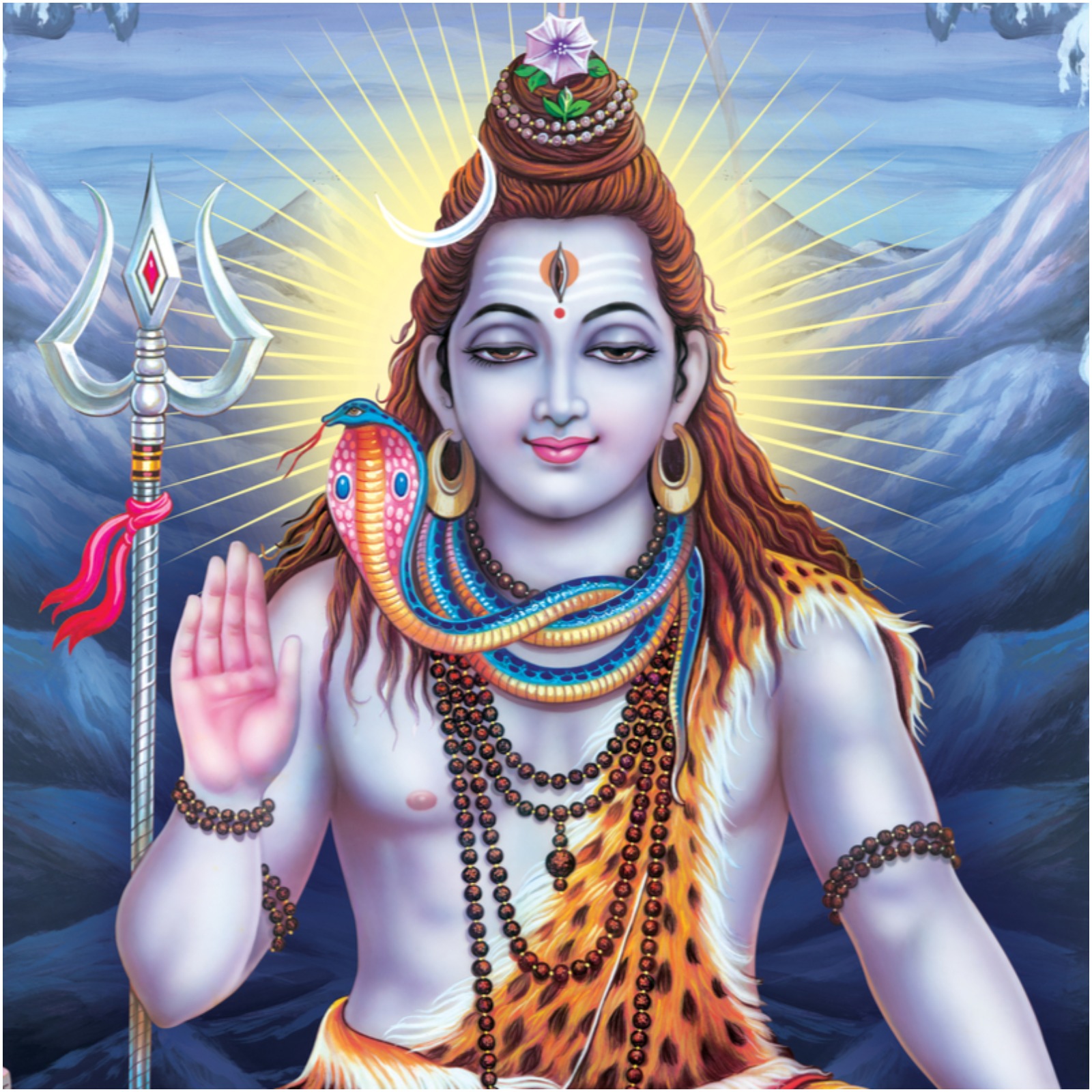 SHIVA POOJA ON 26th Feb 2025