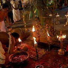 Guruthi Pooja on 21st April 2026