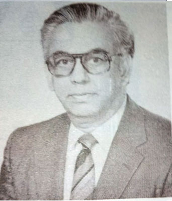 V. Krishnamurthy