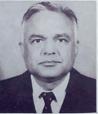 G.P. Dodeja