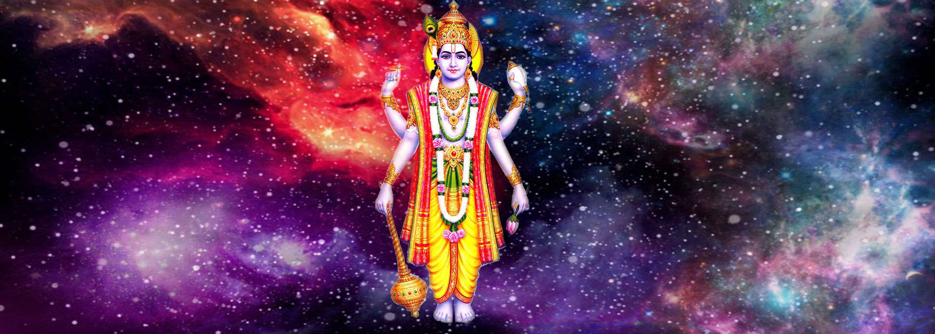 Lord Vishnu