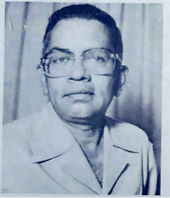 SVS Raghavan