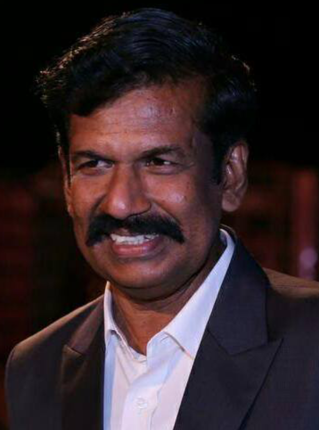 Shri GVK Pillai